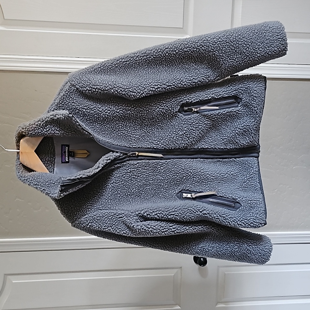 Patagonia Retro fleece insulated jacket size Small